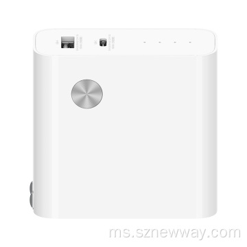 Xiaomi Mi Power Bank 50W 2-in-1 caj USB-C